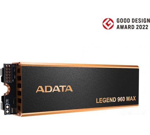 SSD A-Data Legend 960 Max 2TB ALEG-960M-2TCS