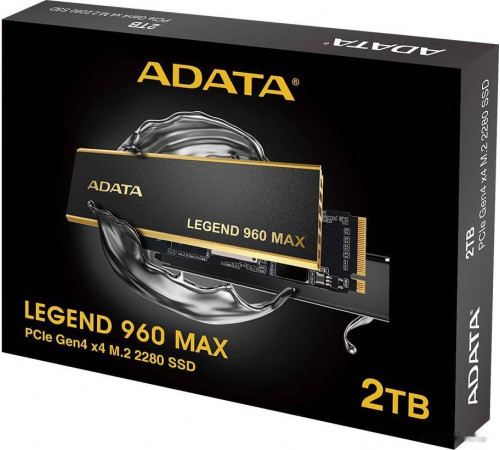 SSD A-Data Legend 960 Max 2TB ALEG-960M-2TCS