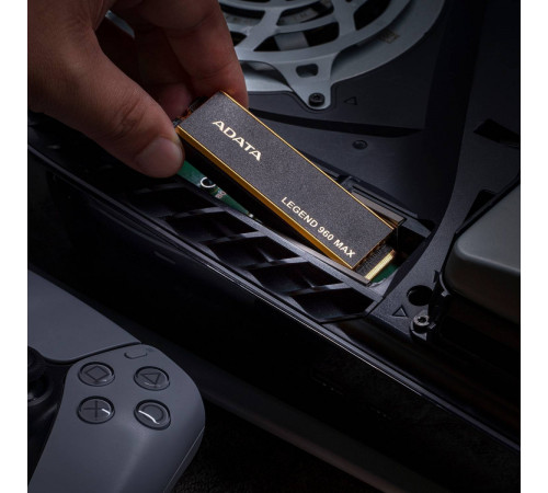 SSD A-Data Legend 960 Max 2TB ALEG-960M-2TCS