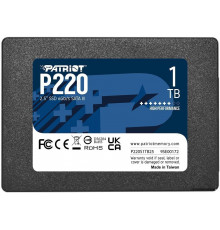 SSD Patriot P220 1TB P220S1TB25