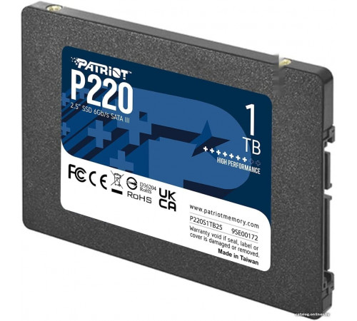 SSD Patriot P220 1TB P220S1TB25