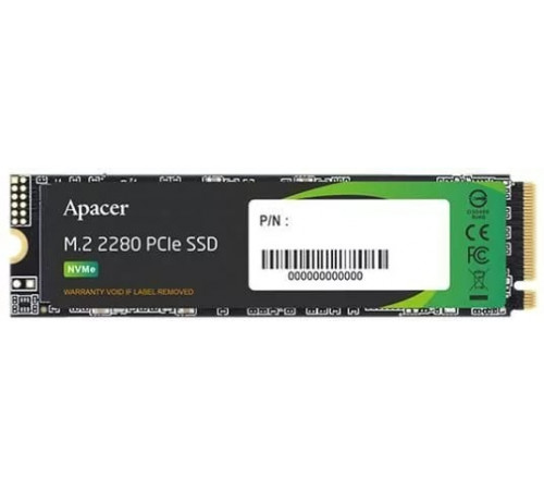 SSD Apacer AS2280P4X 1TB AP1TBAS2280P4X-1