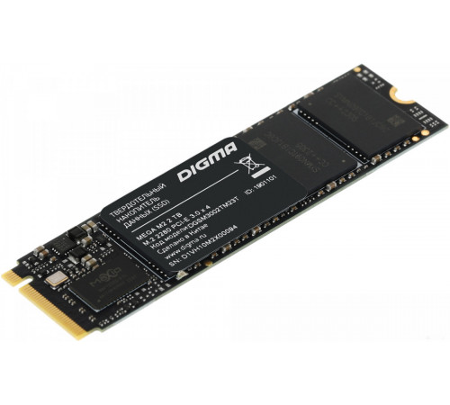 SSD DIGMA Mega M2 2TB DGSM3002TM23T