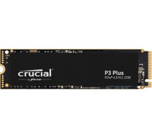 SSD Crucial P3 Plus 2TB CT2000P3PSSD8
