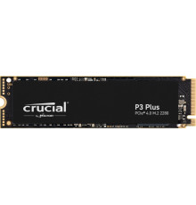SSD Crucial P3 Plus 2TB CT2000P3PSSD8