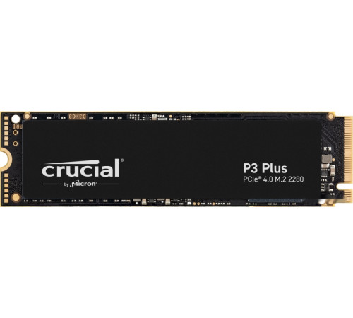 SSD Crucial P3 Plus 2TB CT2000P3PSSD8