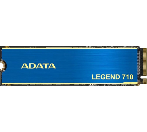 SSD A-Data Legend 710 2TB ALEG-710-2TCS