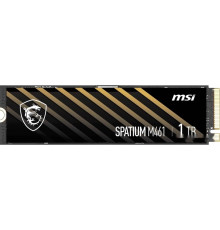 SSD MSI Spatium M461 1TB S78-440L1D0-P83