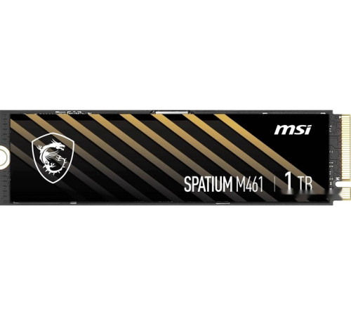 SSD MSI Spatium M461 1TB S78-440L1D0-P83