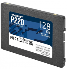 SSD Patriot P220 128GB P220S128G25