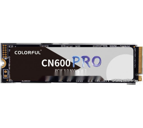 SSD Colorful CN600 Pro 256GB