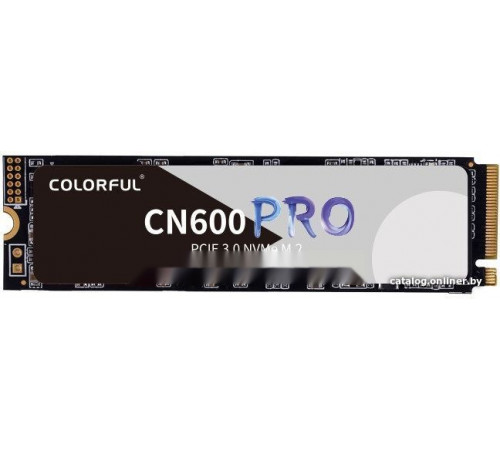 SSD Colorful CN600 Pro 256GB