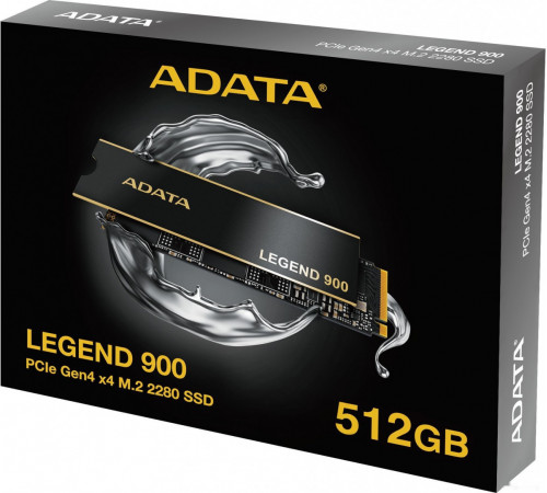 SSD A-Data Legend 900 512GB SLEG-900-512GCS