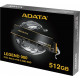 SSD A-Data Legend 900 512GB SLEG-900-512GCS