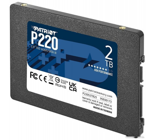 SSD Patriot P220 2TB P220S2TB25