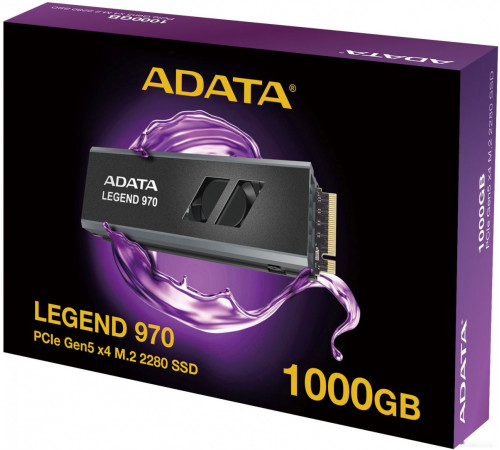 SSD A-Data Legend 970 2TB SLEG-970-2000GCI