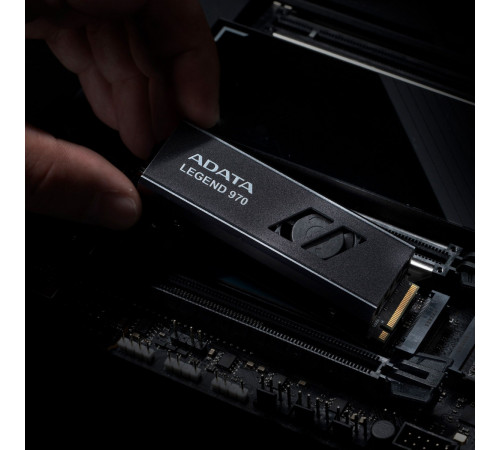 SSD A-Data Legend 970 2TB SLEG-970-2000GCI