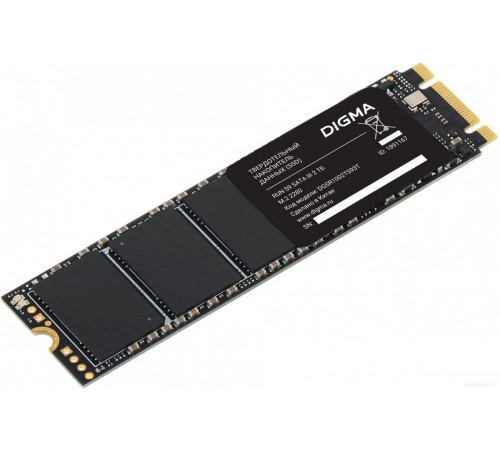 SSD DIGMA Run S9 2TB DGSR1002TS93T