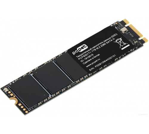 SSD PC PET 1TB PCPS001T1