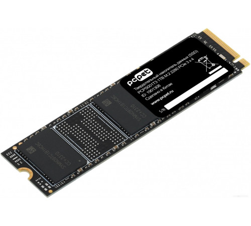 SSD PC PET 1TB PCPS001T3