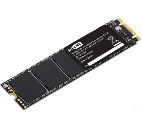 SSD PC PET 2TB PCPS002T1