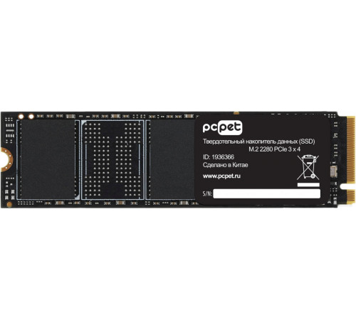SSD PC PET 4TB PCPS004T3
