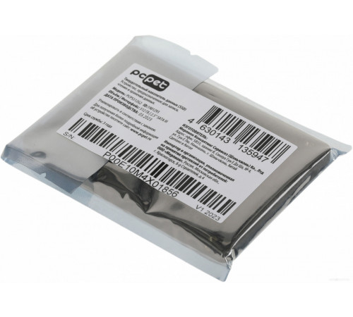 SSD PC PET 512GB PCPS512G2