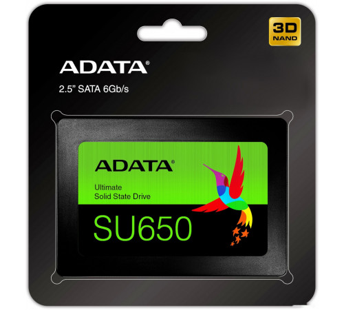 SSD A-Data Ultimate SU650 1TB ASU650SS-1TT-R