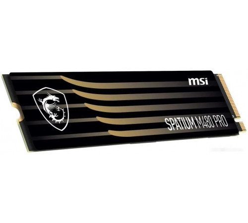 SSD MSI Spatium M480 Pro 1TB S78-440L1G0-P83