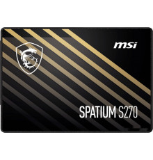 SSD MSI Spatium S270 960GB S78-440P130-P83