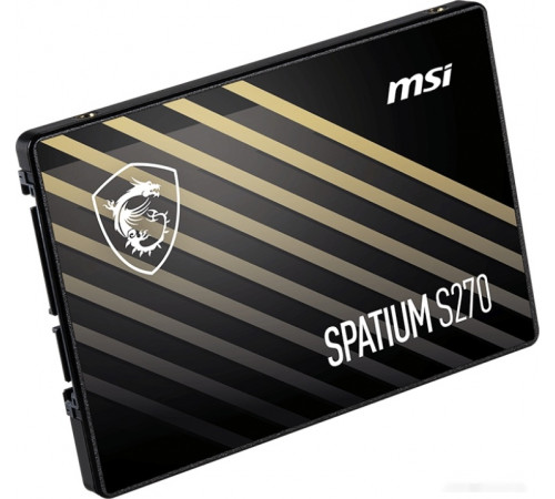 SSD MSI Spatium S270 960GB S78-440P130-P83