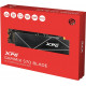 SSD A-Data XPG GAMMIX S70 Blade 4TB AGAMMIXS70B-4T-CS
