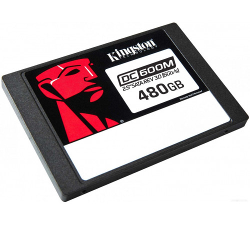 SSD Kingston DC600M 480GB SEDC600M/480G