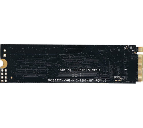 SSD KingSpec NE-2TB-2280 2TB