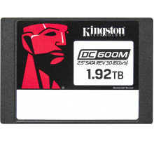SSD Kingston DC600M 1.92TB SEDC600M/1920G
