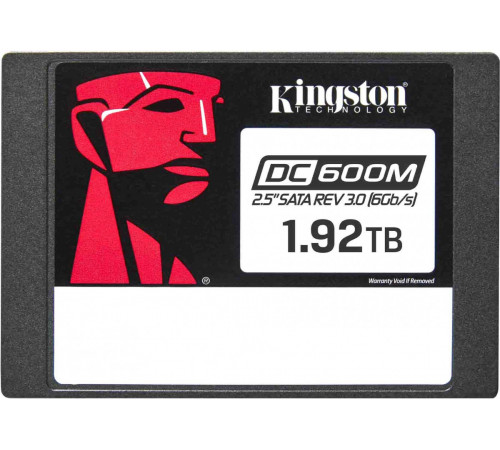 SSD Kingston DC600M 1.92TB SEDC600M/1920G