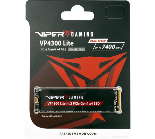 SSD Patriot Viper VP4300 Lite 2TB VP4300L2TBM28H