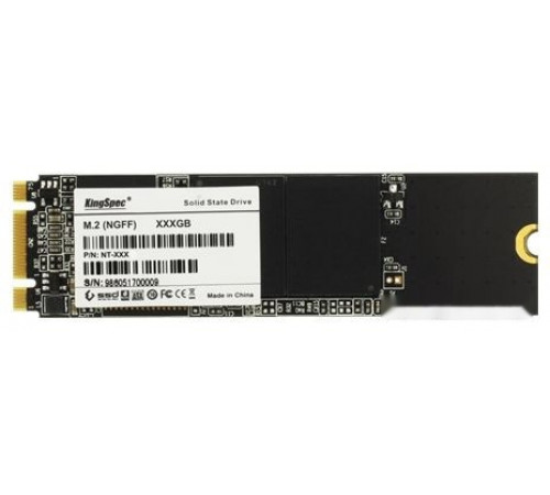 SSD KingSpec NT-256-2280 256GB