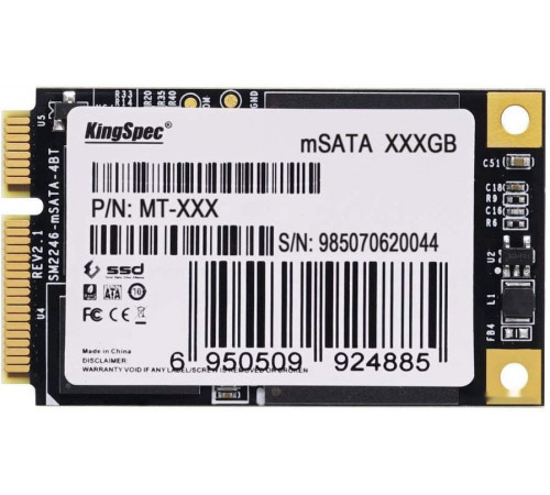 SSD KingSpec MT-1TB 1TB