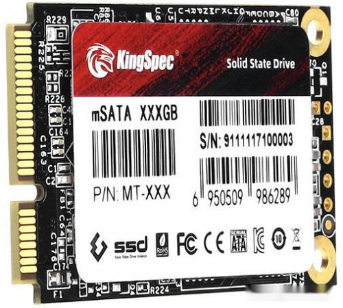 SSD KingSpec MT-1TB 1TB