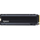 SSD Apacer AS2280Q4U M.2 PCIe Gen4 x4 2TB AP2TBAS2280Q4U-1