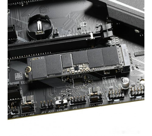 SSD Apacer AS2280Q4U M.2 PCIe Gen4 x4 2TB AP2TBAS2280Q4U-1
