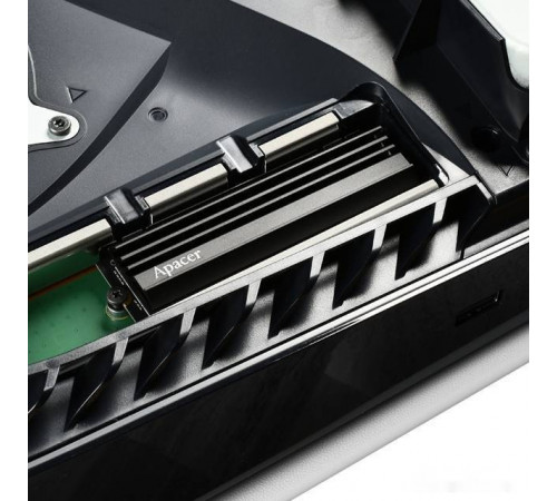 SSD Apacer AS2280Q4U M.2 PCIe Gen4 x4 2TB AP2TBAS2280Q4U-1