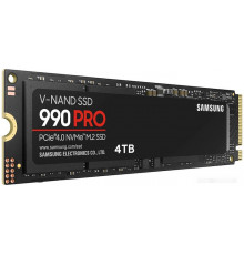 SSD Samsung 990 Pro 4TB MZ-V9P4T0BW