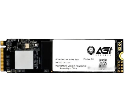 SSD AGI AI298 512GB AGI512GIMAI298