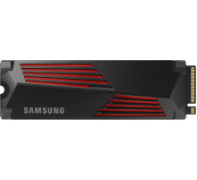 SSD Samsung 990 Pro с радиатором 4TB MZ-V9P4T0CW