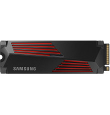 SSD Samsung 990 Pro с радиатором 4TB MZ-V9P4T0CW
