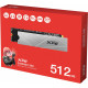 SSD A-Data XPG Gammix S60 Blade 512GB AGAMMIXS60-512G-CS