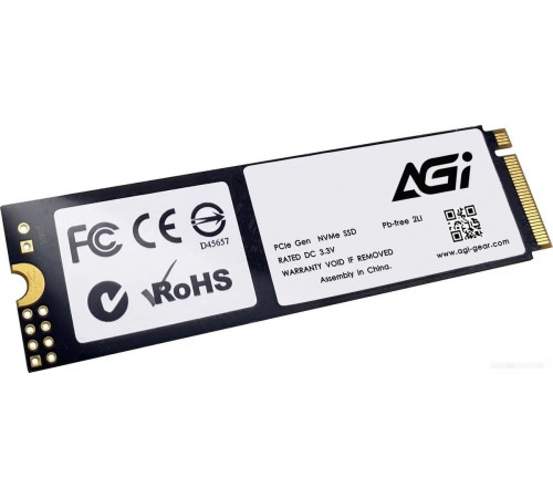SSD AGI AI818 2TB AGI2T0G43AI818