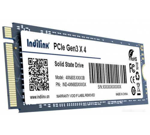 SSD Indilinx 4XN80S 256GB IND-4XN80S256GX